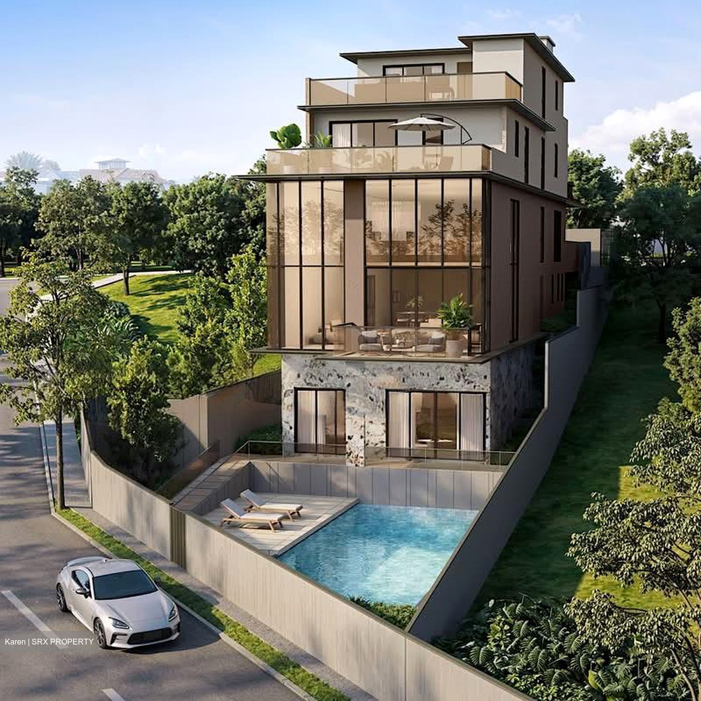 Chancery Hill Road (D11), Semi-Detached #601478051